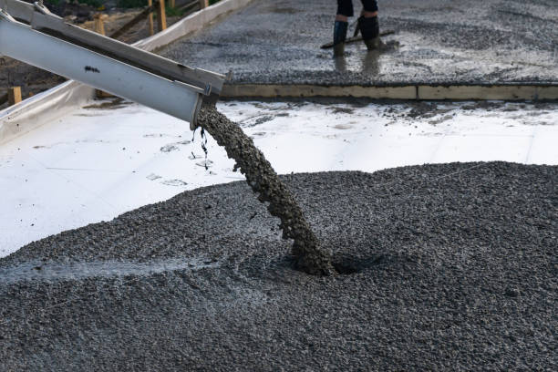Best Concrete Sidewalk Installation in Alto, GA