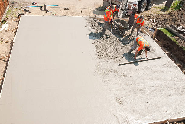 Best Commercial Concrete Services in Alto, GA