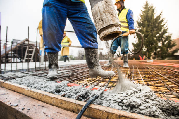 Best Concrete Pool Decks in Alto, GA